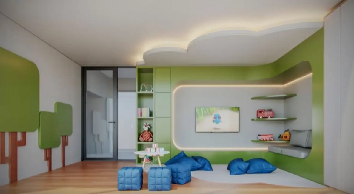 Apartamento com 4 quartos à venda, 220m2 em Sumaré, São Paulo - SP - imagem 9 Foto 9 de Apartamento com 4 quartos à venda, 220m2 em Sumaré, São Paulo - SP