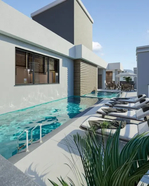 Foto 9 de Apartamento com 2 quartos à venda, 61m2 em Itapema - SC