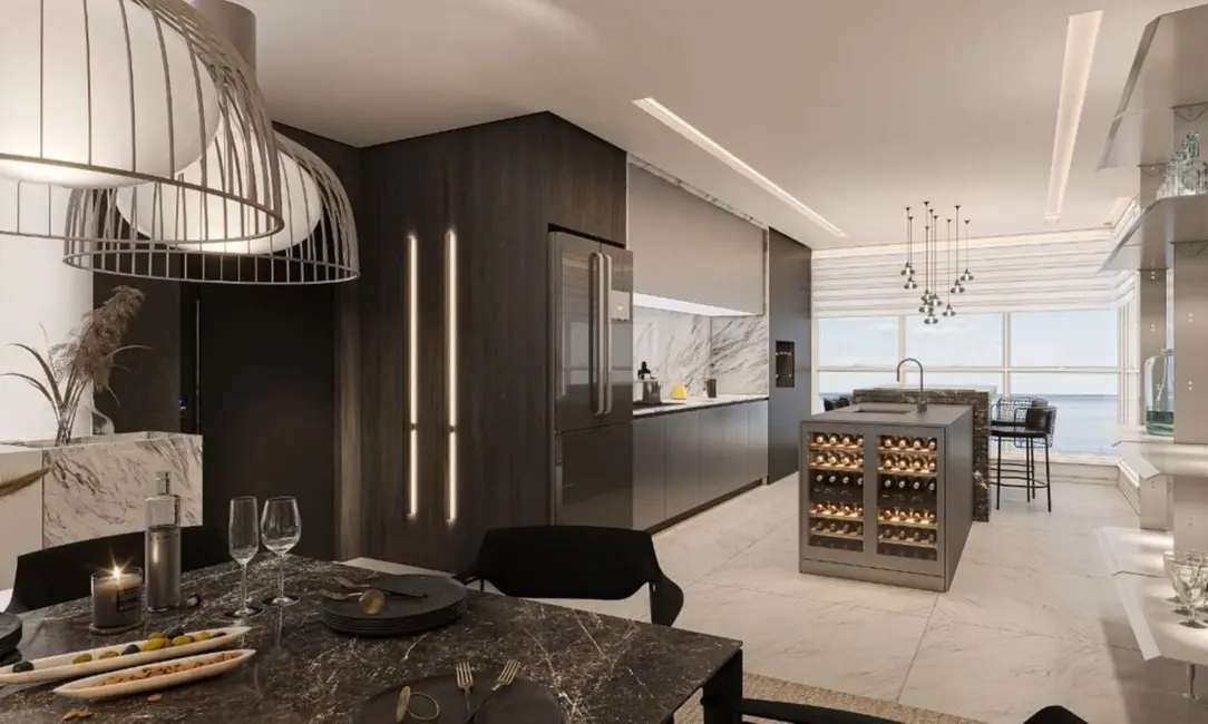 Foto 6 de Apartamento com 3 quartos à venda, 206m2 em Centro, Balneario Camboriu - SC