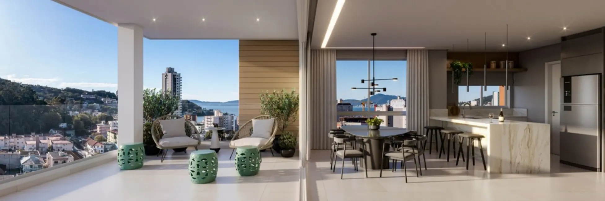 Foto 6 de Apartamento com 3 quartos à venda, 145m2 em Itapema - SC