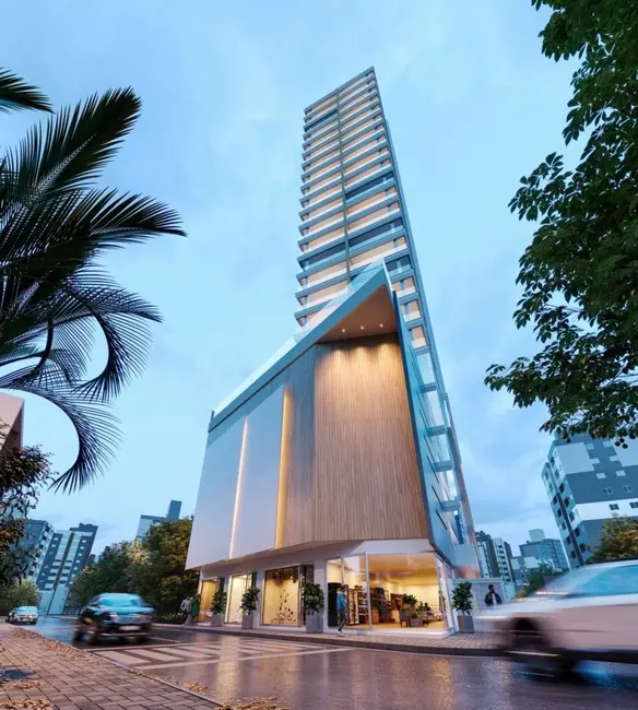 Foto 3 de Apartamento com 3 quartos à venda, 145m2 em Itapema - SC