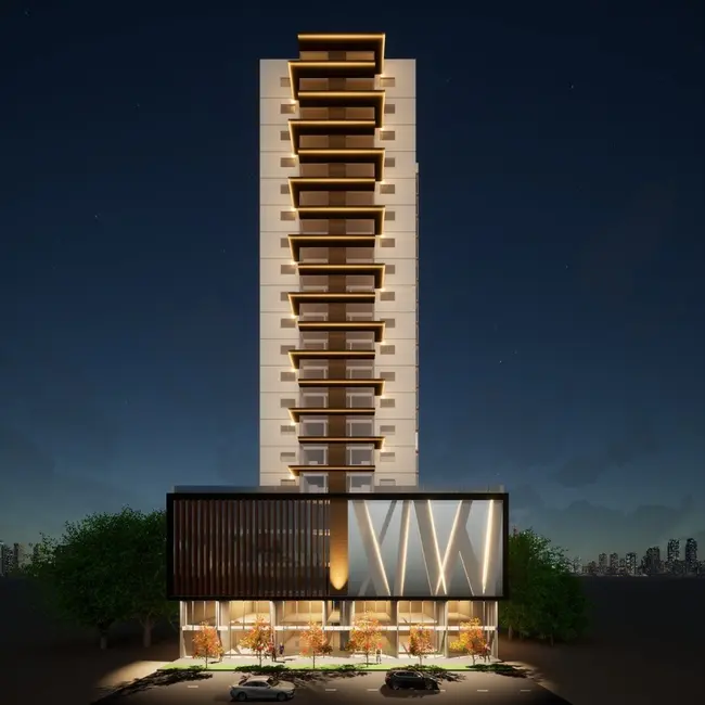 Foto 2 de Apartamento com 2 quartos à venda, 69m2 em Itapema - SC