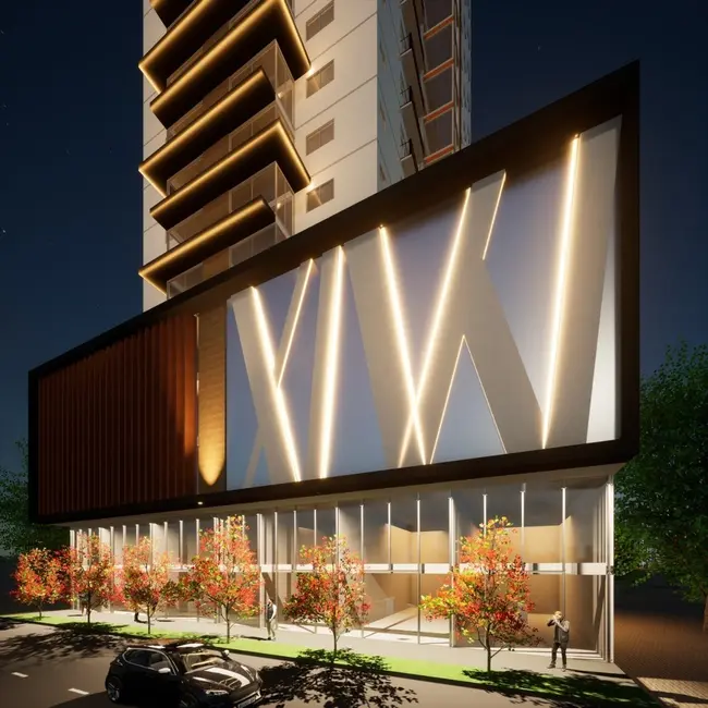 Foto 3 de Apartamento com 2 quartos à venda, 69m2 em Itapema - SC