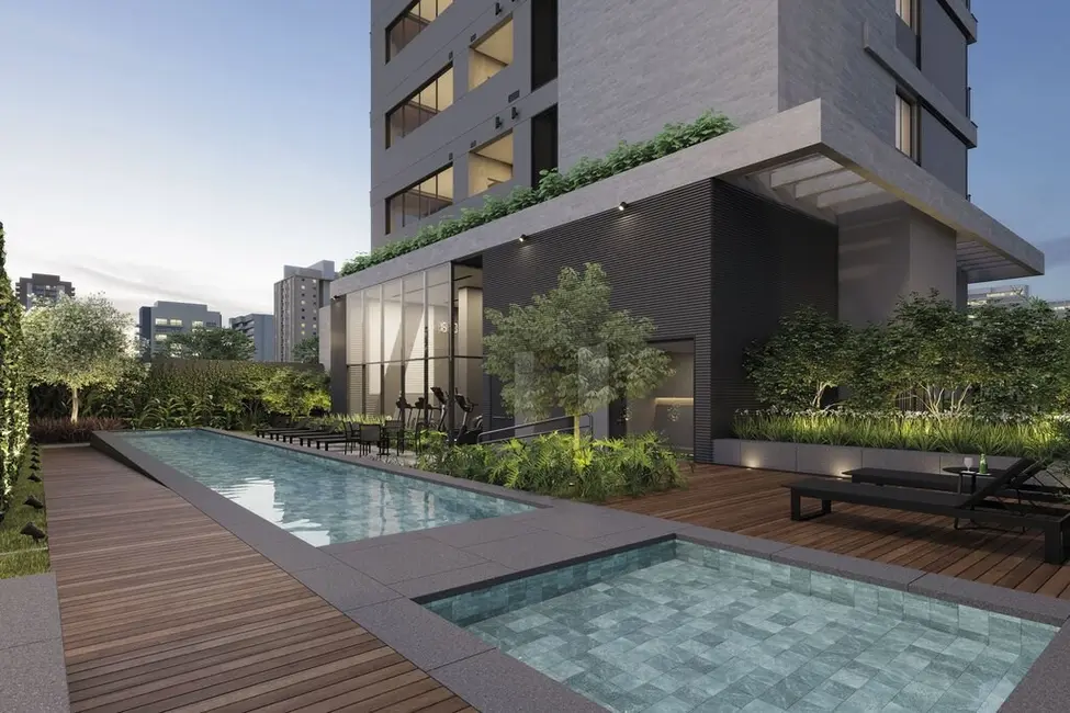 Foto 4 de Apartamento com 3 quartos à venda, 201m2 em Jardim Paulista, São Paulo - SP