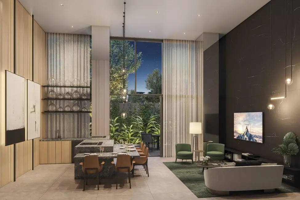Foto 7 de Apartamento com 3 quartos à venda, 201m2 em Jardim Paulista, São Paulo - SP