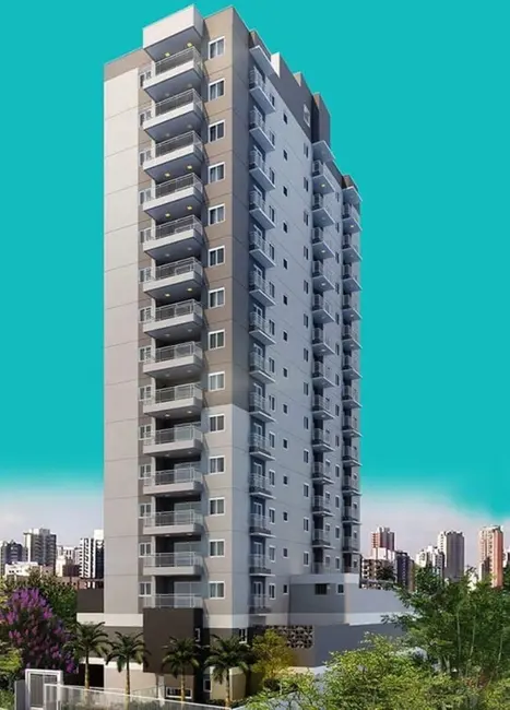 Foto 1 de Apartamento com 2 quartos à venda, 37m2 em Vila Santa Catarina, São Paulo - SP