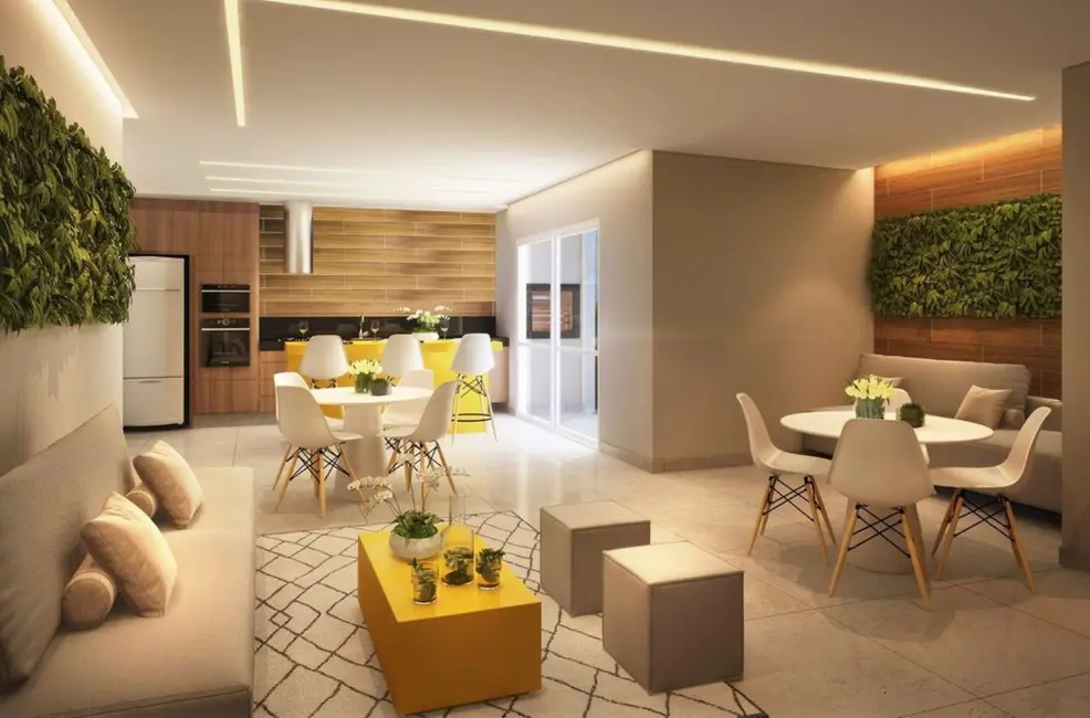 Foto 5 de Apartamento com 2 quartos à venda, 49m2 em Vila Santa Catarina, São Paulo - SP