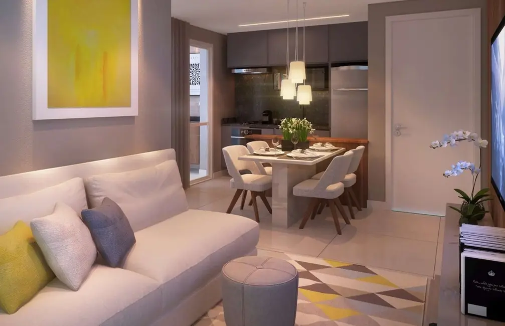 Foto 2 de Apartamento com 2 quartos à venda, 49m2 em Vila Santa Catarina, São Paulo - SP