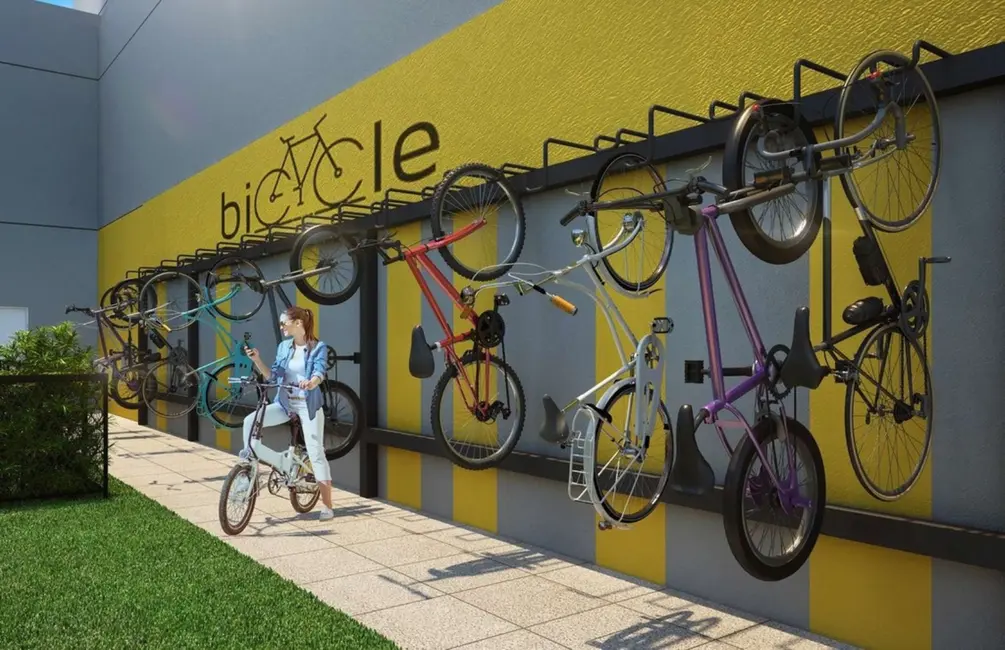 Foto 8 de Apartamento com 2 quartos à venda, 49m2 em Vila Santa Catarina, São Paulo - SP