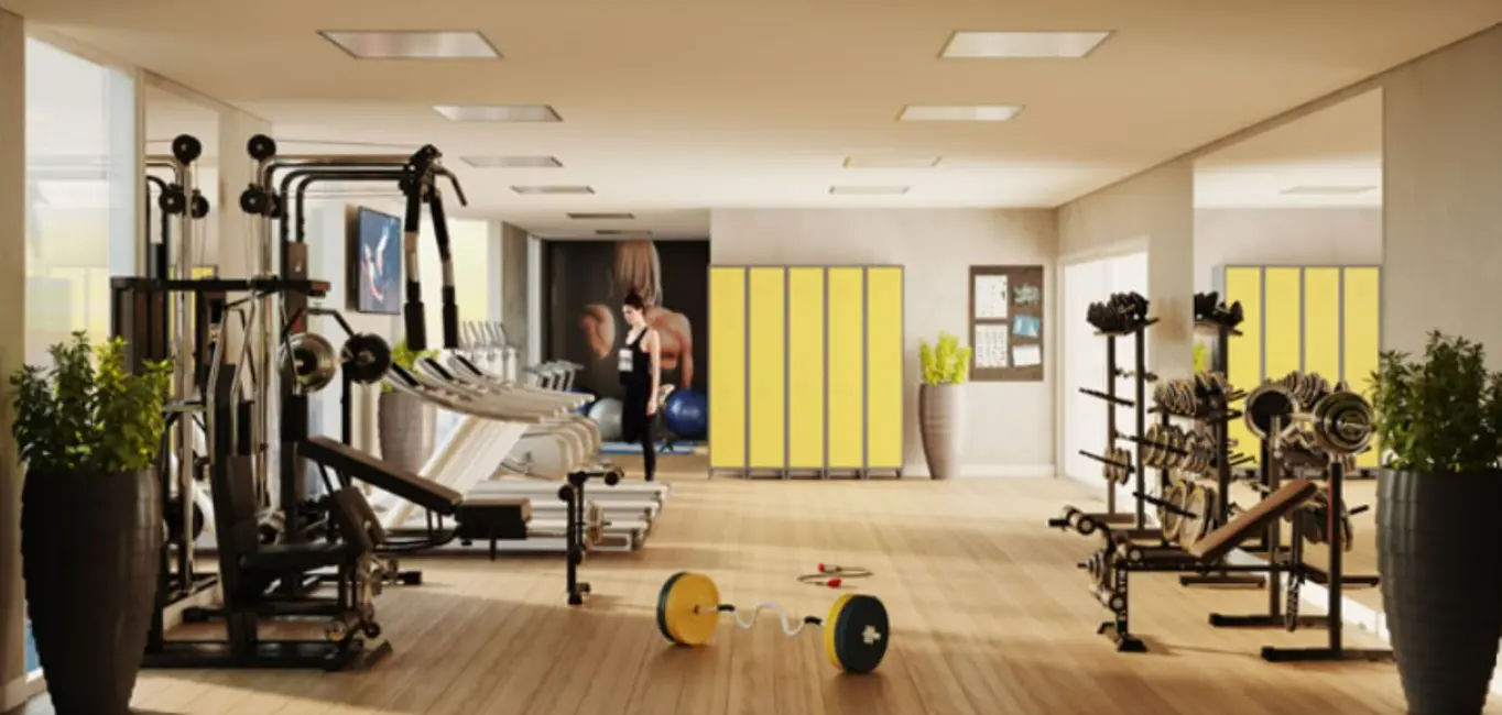 Apartamento com 2 quartos à venda, 47m2 em Vila Ema, São Paulo - SP - imagem 3 Foto 3 de Apartamento com 2 quartos à venda, 47m2 em Vila Ema, São Paulo - SP