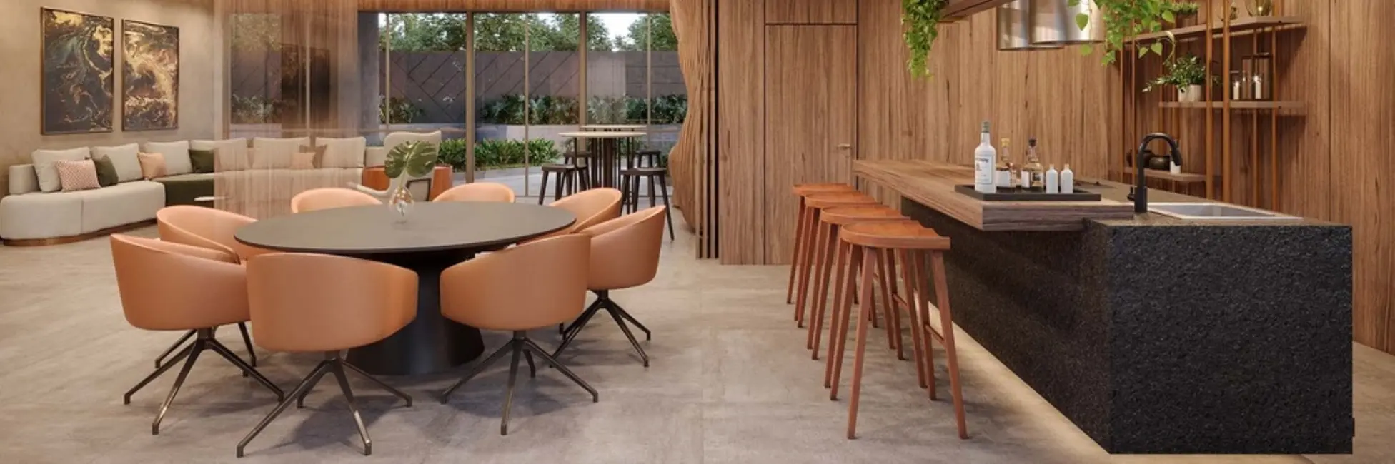 Foto 9 de Apartamento com 1 quarto à venda, 51m2 em Alphaville Industrial, Barueri - SP