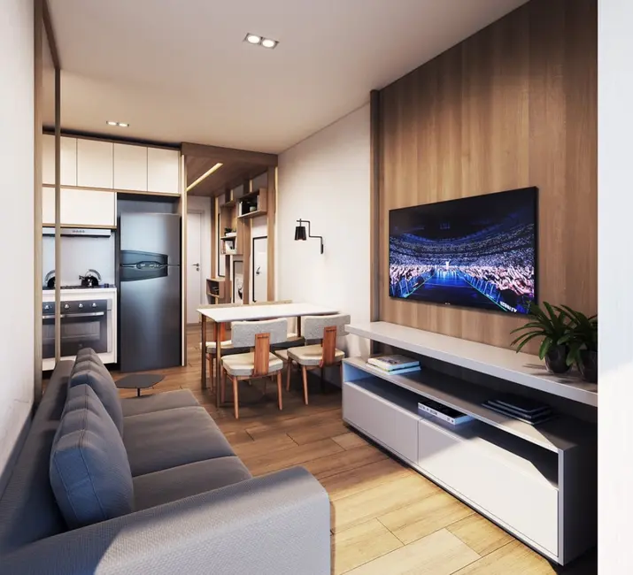 Apartamento com 2 quartos à venda, 42m2 em Vila Guarani (Z Sul), São Paulo - SP - imagem 1 Foto 1 de Apartamento com 2 quartos à venda, 42m2 em Vila Guarani (Z Sul), São Paulo - SP
