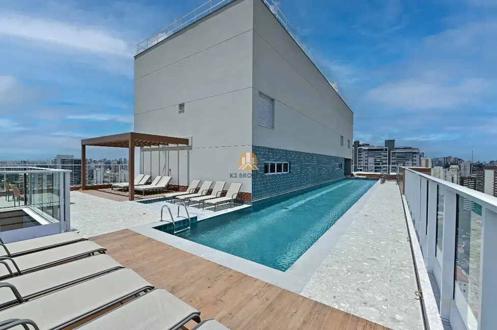 Foto 6 de Apartamento com 3 quartos à venda, 104m2 em Vila Romana, São Paulo - SP