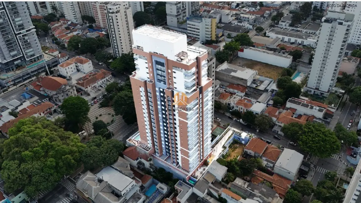 Foto 4 de Apartamento com 3 quartos à venda, 111m2 em Vila Romana, São Paulo - SP