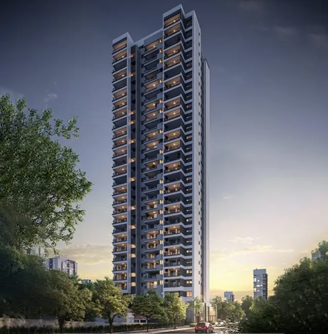 Foto 2 de Sala Comercial à venda, 22m2 em Brooklin Paulista, São Paulo - SP