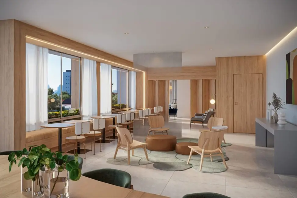 Foto 1 de Apartamento com 3 quartos à venda, 98m2 em Vila Pompéia, São Paulo - SP