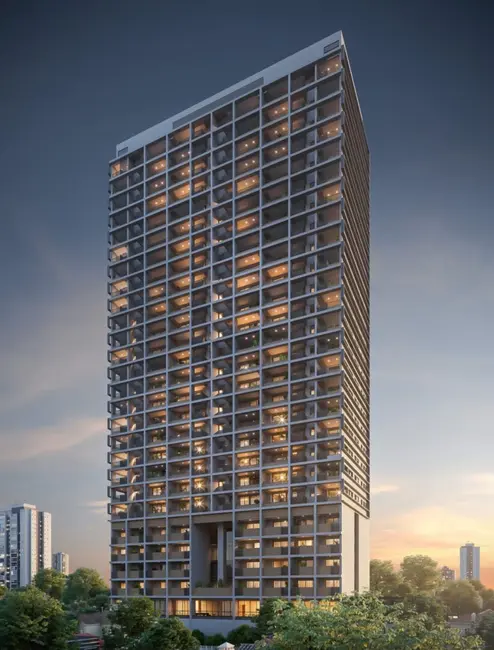 Foto 3 de Apartamento com 3 quartos à venda, 98m2 em Vila Pompéia, São Paulo - SP