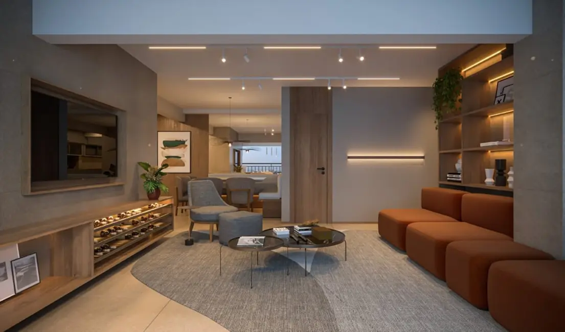 Foto 3 de Apartamento com 3 quartos à venda, 95m2 em Vila Dom Pedro I, São Paulo - SP