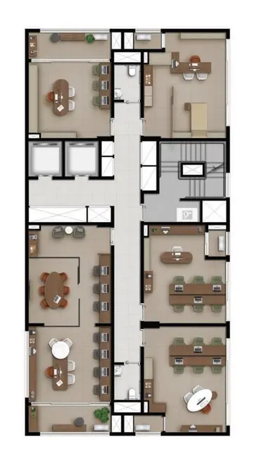 Sala Comercial à venda, 63m2 em Ipiranga, São Paulo - SP - imagem 5 Foto 5 de Sala Comercial à venda, 63m2 em Ipiranga, São Paulo - SP