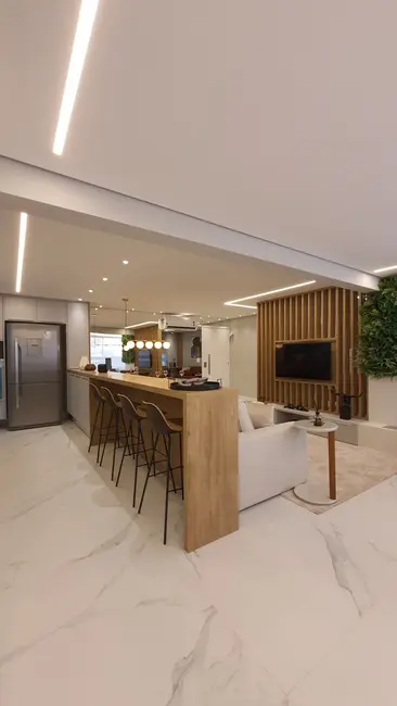 Foto 6 de Apartamento com 3 quartos à venda, 102m2 em Vila Assunção, Santo Andre - SP