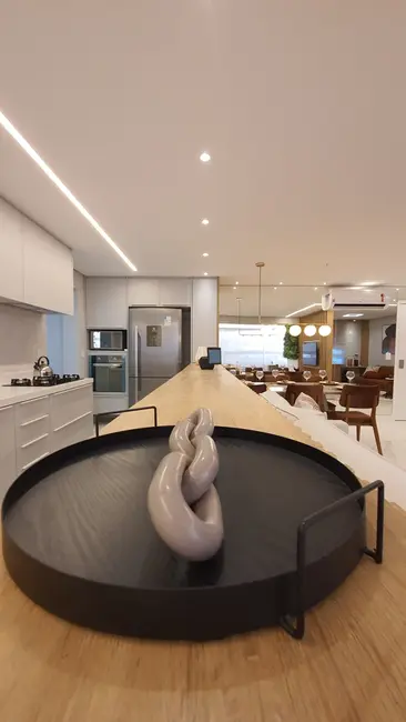 Foto 7 de Apartamento com 3 quartos à venda, 102m2 em Vila Assunção, Santo Andre - SP