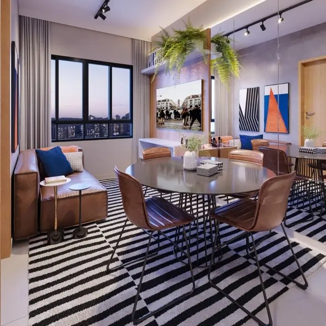 Foto 6 de Apartamento com 2 quartos à venda, 34m2 em Jabaquara, São Paulo - SP