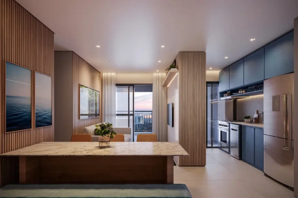 Foto 5 de Apartamento com 3 quartos à venda, 95m2 em Tatuapé, São Paulo - SP