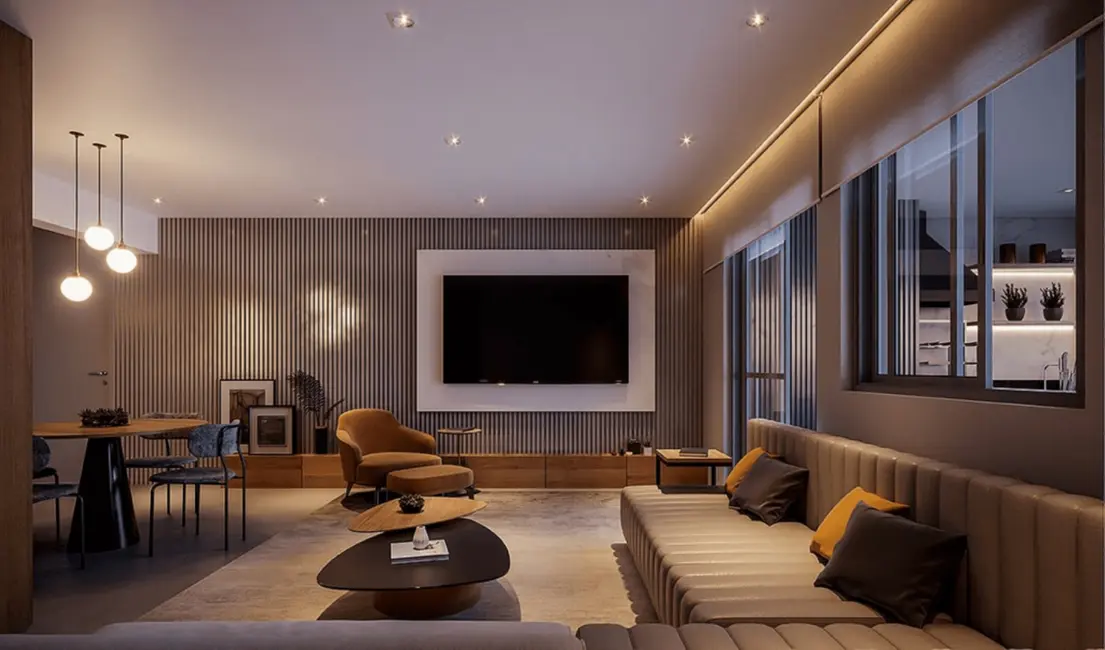 Foto 4 de Apartamento com 2 quartos à venda, 75m2 em Quarta Parada, São Paulo - SP