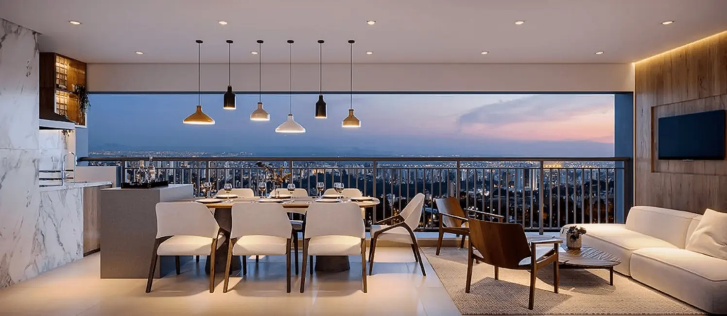 Foto 7 de Apartamento com 2 quartos à venda, 75m2 em Quarta Parada, São Paulo - SP