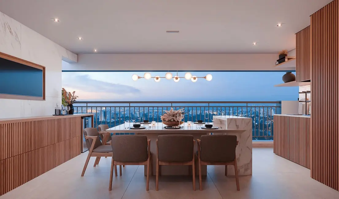 Foto 5 de Apartamento com 3 quartos à venda, 90m2 em Quarta Parada, São Paulo - SP