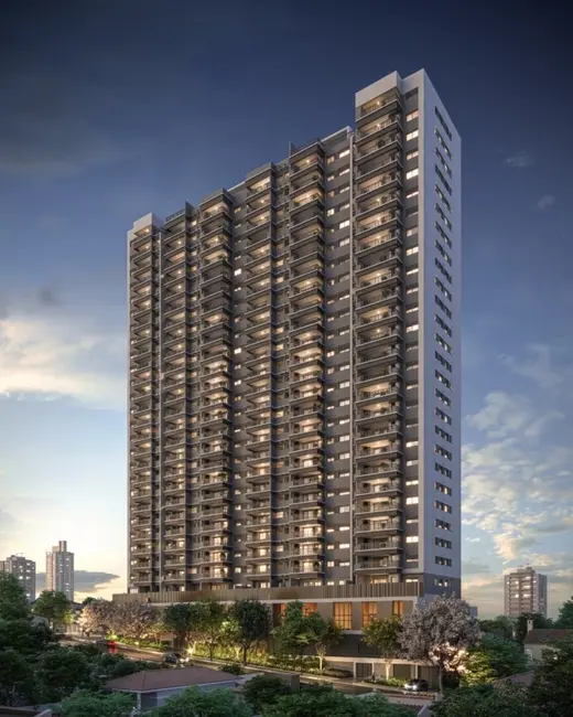 Foto 1 de Apartamento com 3 quartos à venda, 87m2 em Vila Guilhermina, São Paulo - SP