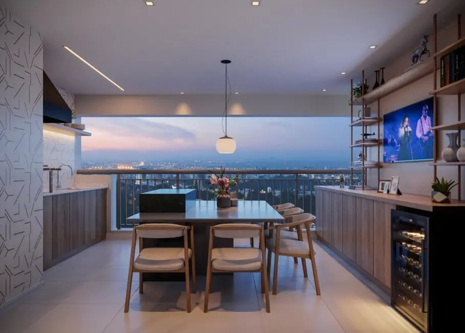 Foto 8 de Apartamento com 3 quartos à venda, 87m2 em Vila Guilhermina, São Paulo - SP