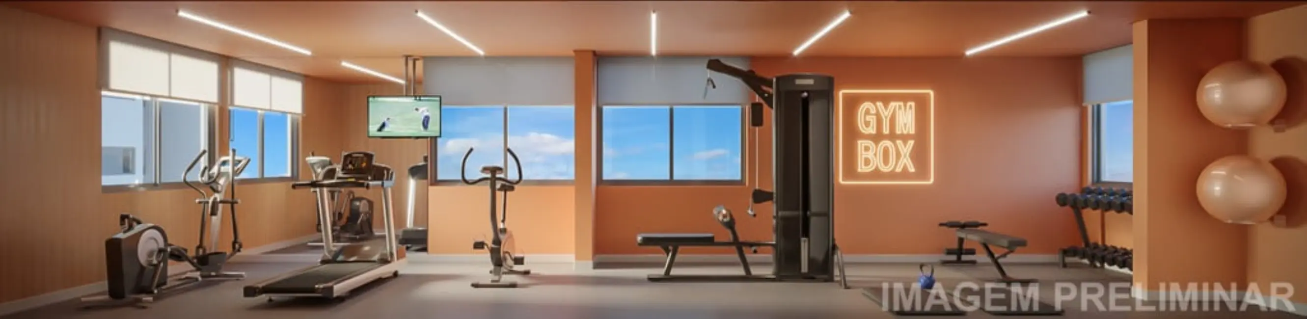 Foto 9 de Apartamento com 2 quartos à venda, 76m2 em Vila Ema, São Paulo - SP