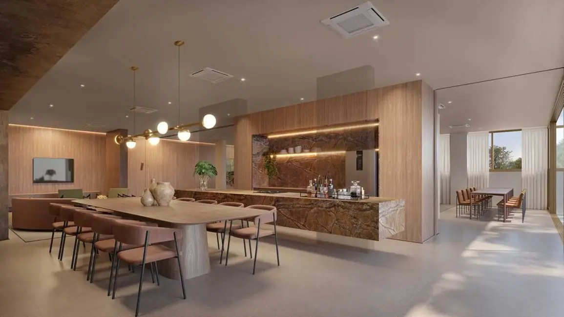 Foto 9 de Apartamento com 4 quartos à venda, 149m2 em Moema, São Paulo - SP