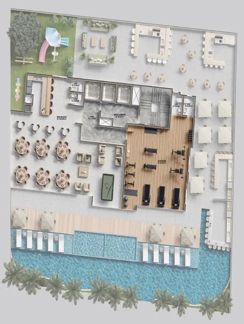 Foto 8 de Apartamento com 4 quartos à venda, 212m2 em Itapema - SC