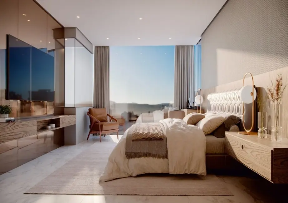 Foto 3 de Apartamento com 4 quartos à venda, 212m2 em Itapema - SC