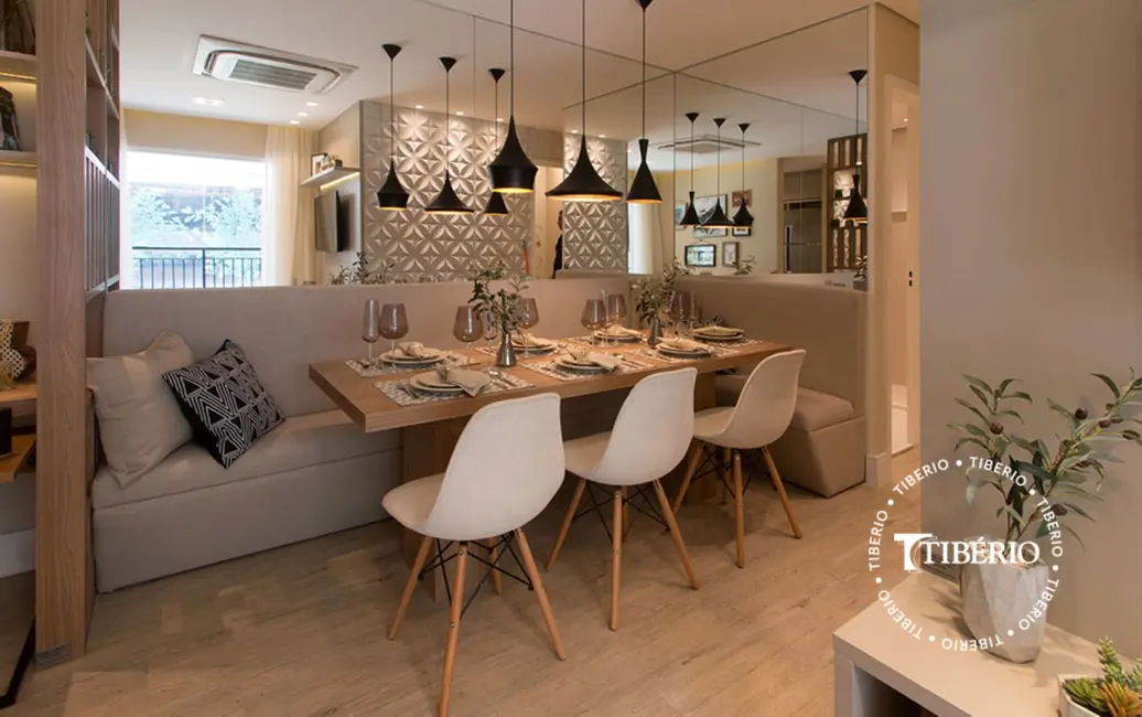 Foto 4 de Apartamento com 2 quartos à venda, 50m2 em Campo Limpo, São Paulo - SP