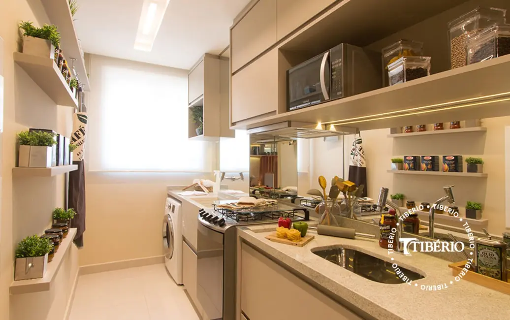 Foto 6 de Apartamento com 2 quartos à venda, 50m2 em Campo Limpo, São Paulo - SP