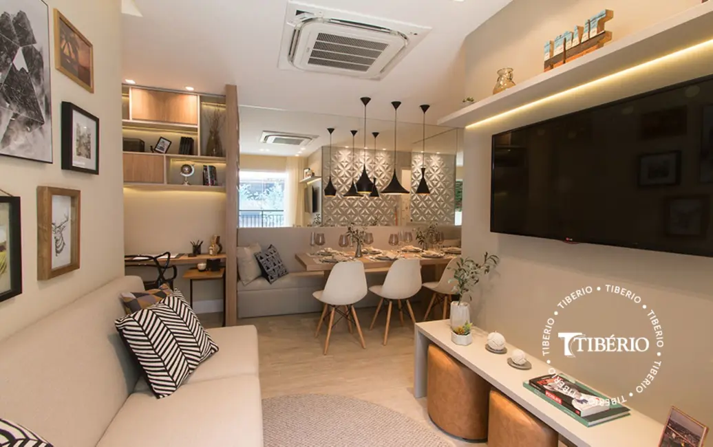 Foto 5 de Apartamento com 2 quartos à venda, 50m2 em Campo Limpo, São Paulo - SP