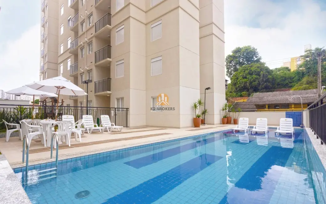 Foto 1 de Apartamento com 2 quartos à venda, 50m2 em Campo Limpo, São Paulo - SP