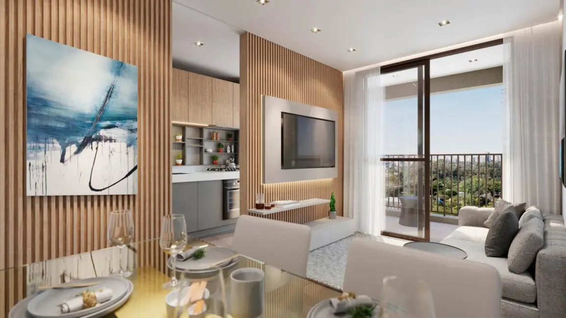 Foto 5 de Apartamento com 2 quartos à venda, 56m2 em Lapa, São Paulo - SP