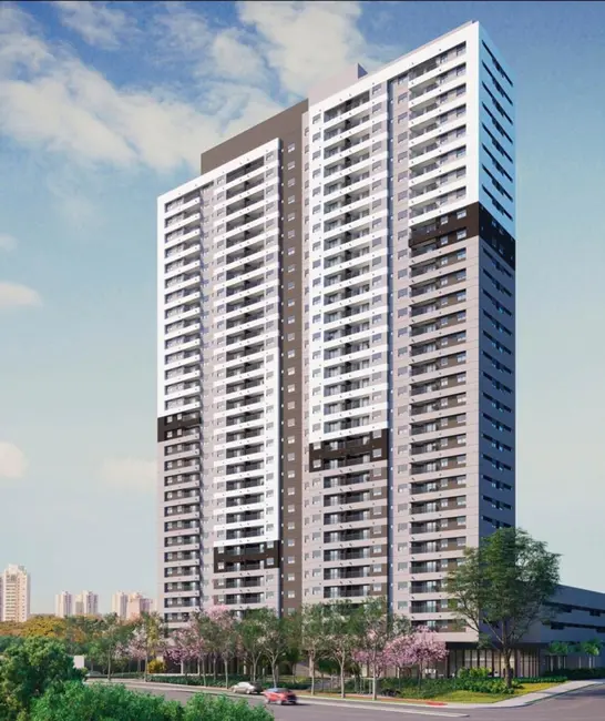 Foto 1 de Apartamento com 2 quartos à venda, 56m2 em Lapa, São Paulo - SP