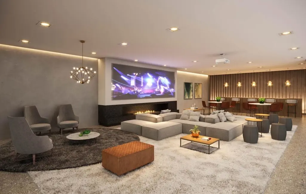 Foto 9 de Apartamento com 2 quartos à venda, 56m2 em Lapa, São Paulo - SP