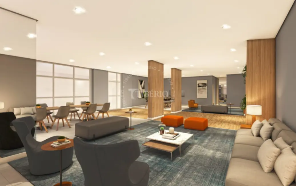 Foto 9 de Apartamento com 2 quartos à venda, 45m2 em Belenzinho, São Paulo - SP
