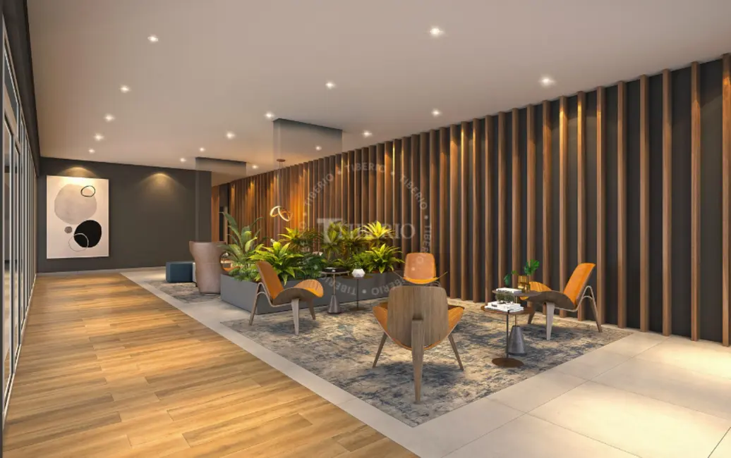 Foto 3 de Apartamento com 2 quartos à venda, 45m2 em Belenzinho, São Paulo - SP