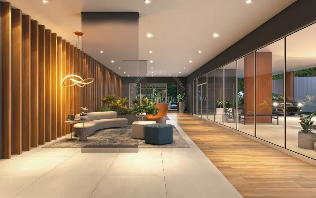 Foto 1 de Apartamento com 2 quartos à venda, 45m2 em Belenzinho, São Paulo - SP