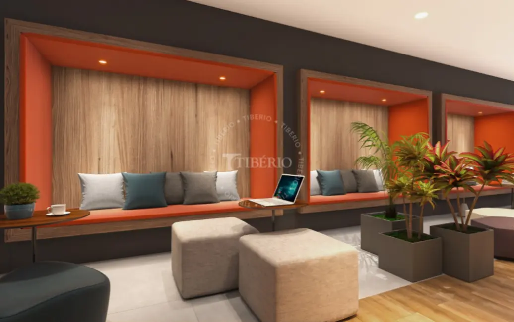 Foto 4 de Apartamento com 2 quartos à venda, 45m2 em Belenzinho, São Paulo - SP