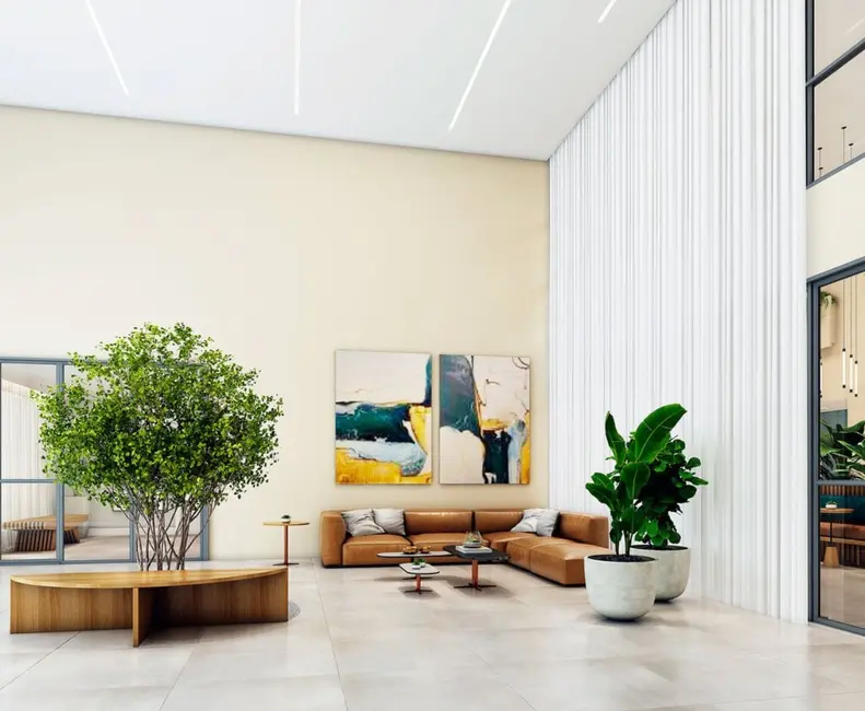 Foto 4 de Apartamento com 2 quartos à venda, 41m2 em Vila Pompéia, São Paulo - SP