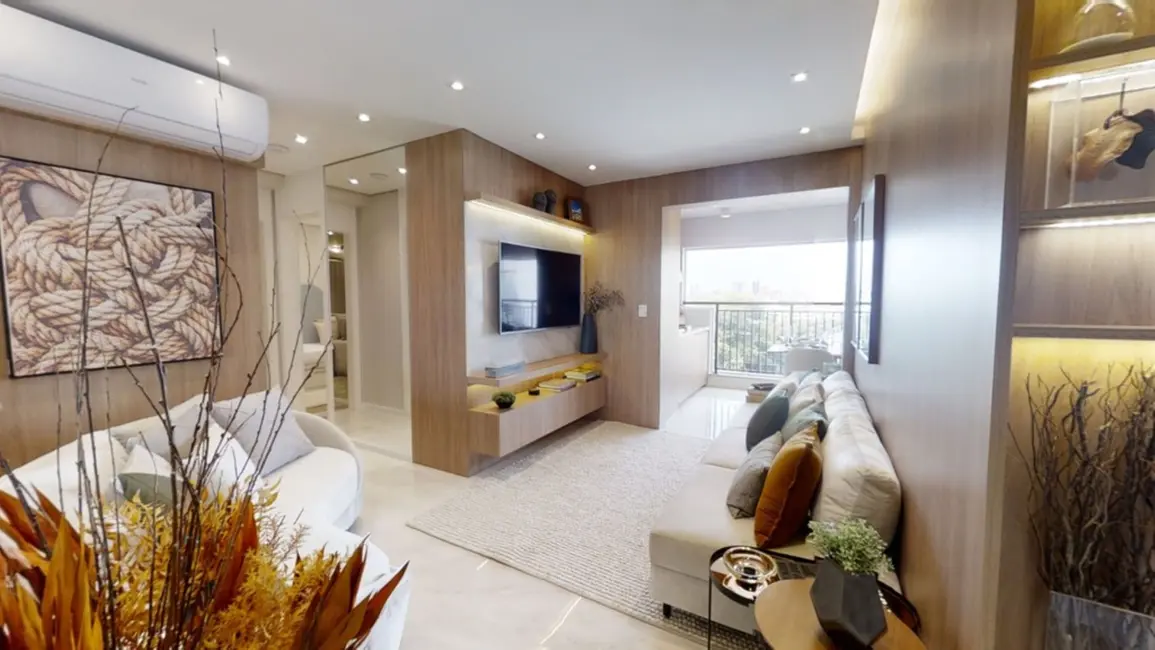 Foto 4 de Apartamento com 2 quartos à venda, 68m2 em Freguesia do Ó, São Paulo - SP