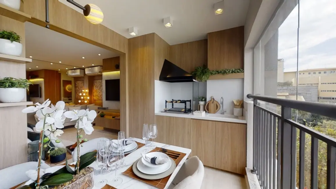 Foto 5 de Apartamento com 2 quartos à venda, 68m2 em Freguesia do Ó, São Paulo - SP